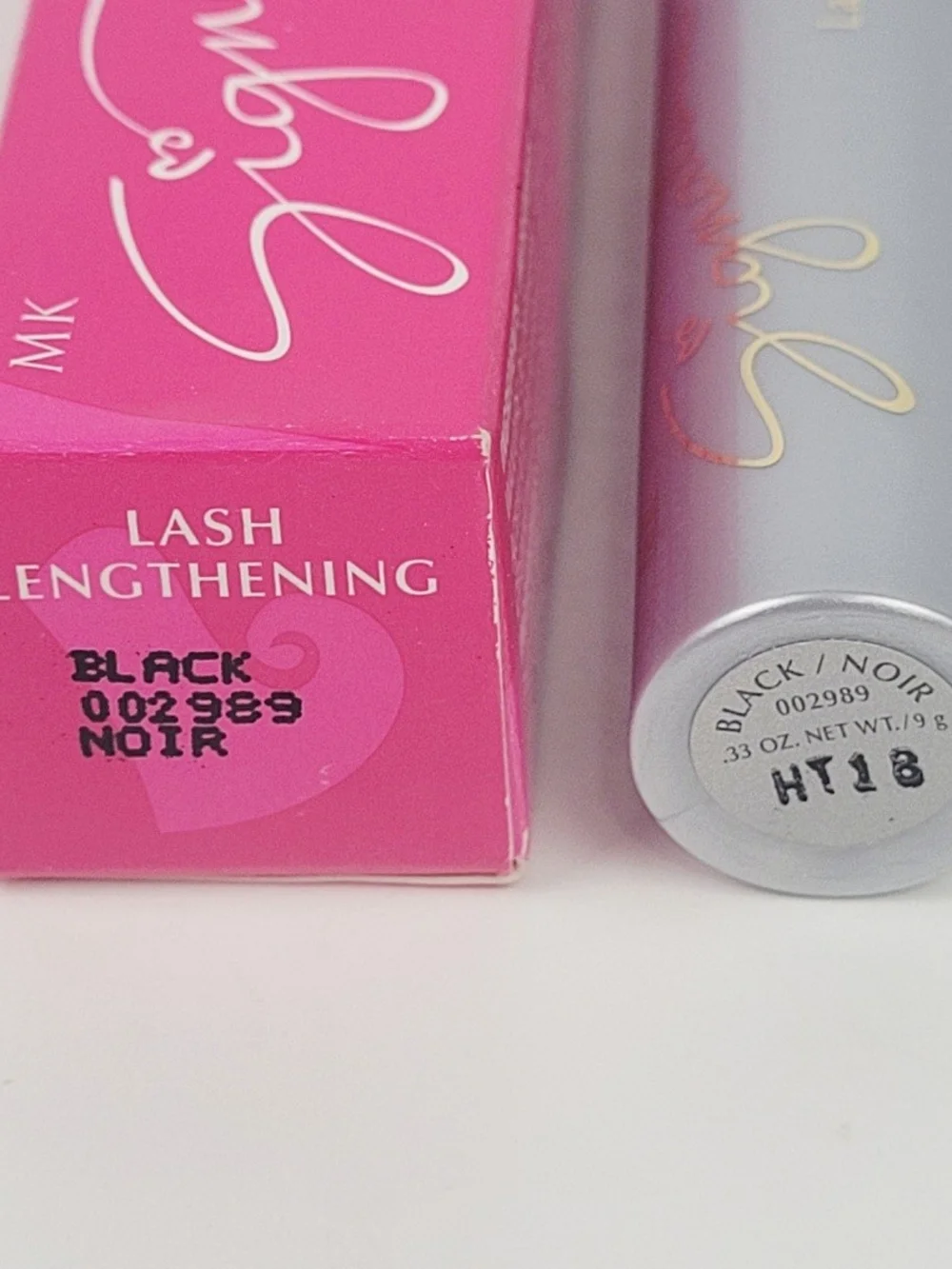 Mary Kay Signature Lash Lengthening Mascara Black 002989~0.33 oz~NEW with Box